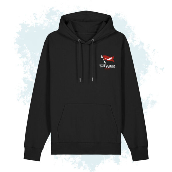 Unisex Hoodie  - CPWF Germany Red Flag Thumbnail