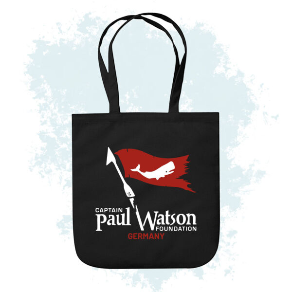 Tragetasche - CPWF Germany Red Flag Thumbnail