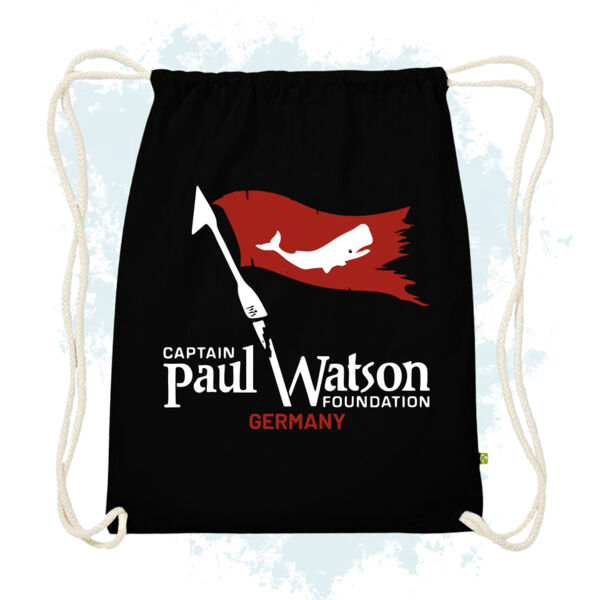 Rucksacktasche - CPWF Germany Red Flag Thumbnail