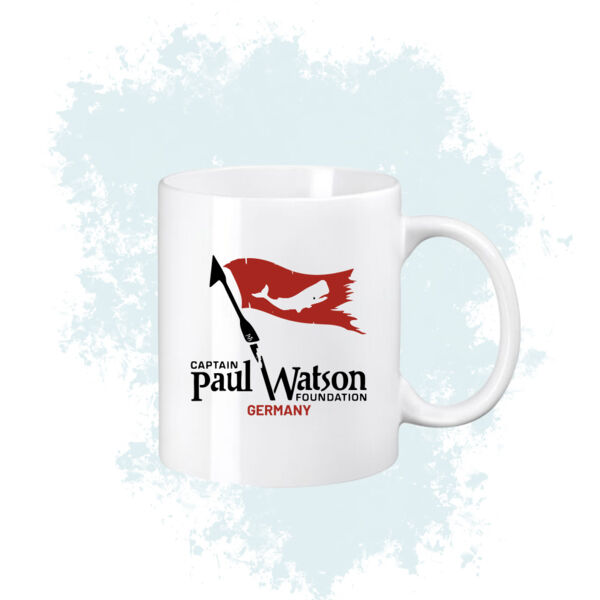 Tasse - CPWF Germany Red Flag Thumbnail