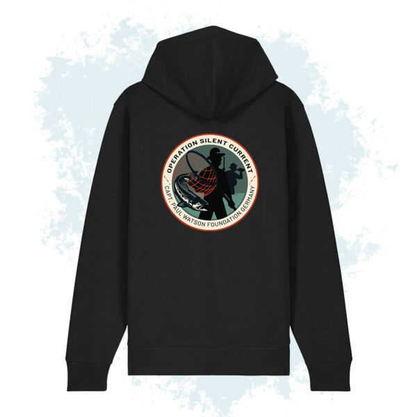 Unisex Zipper  - Operation Silent Current Thumbnail