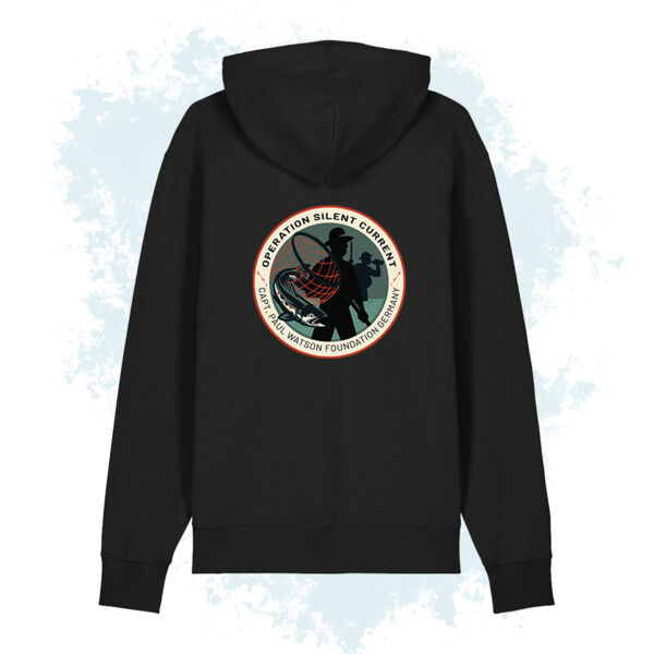 Unisex Hoodie  - Operation Silent Current Thumbnail