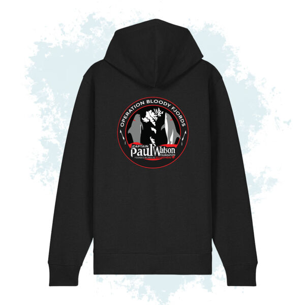 Unisex Zipper  - Operation Bloody Fjords Thumbnail