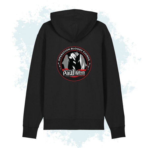 Unisex Hoodie  - Operation Bloody Fjords Thumbnail