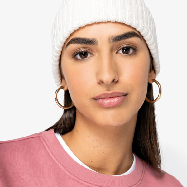 Umweltfreundliche Unisex-Mütze Miniaturansicht