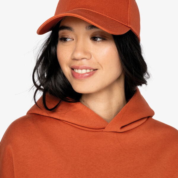 Umweltfreundliche Unisex-Kappe – 5 Panels Miniaturansicht