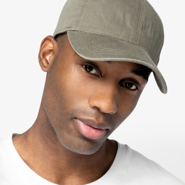 Umweltfreundliche ausgewaschene Unisex-Kappe Miniaturansicht