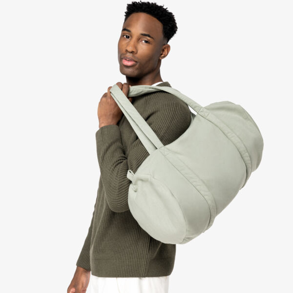 Reisetasche aus Molton Miniaturansicht