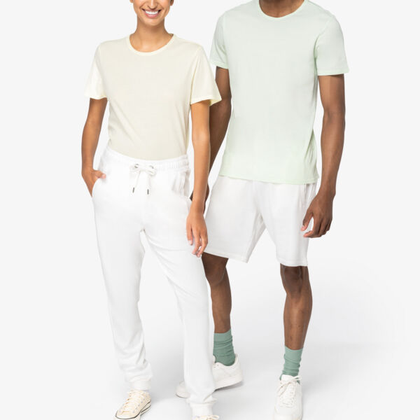 Umweltfreundliches ausgewaschenes Unisex-T-Shirt Miniaturansicht