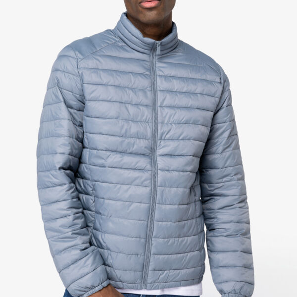 Leichte. umweltfreundliche Herren-Steppjacke  Miniaturansicht