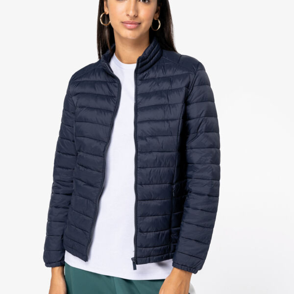 Leichte umweltfreundliche Damen Steppjacke Miniaturansicht