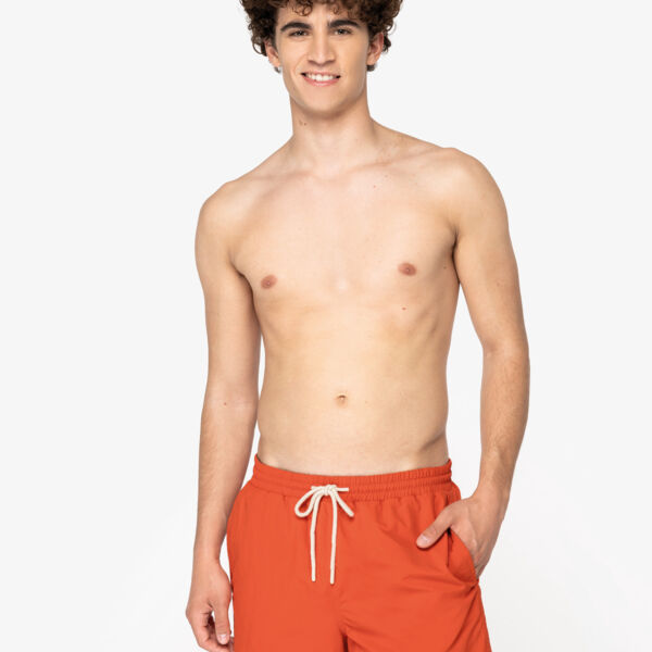Umweltfreundliche Badeshorts für Herren Miniaturansicht