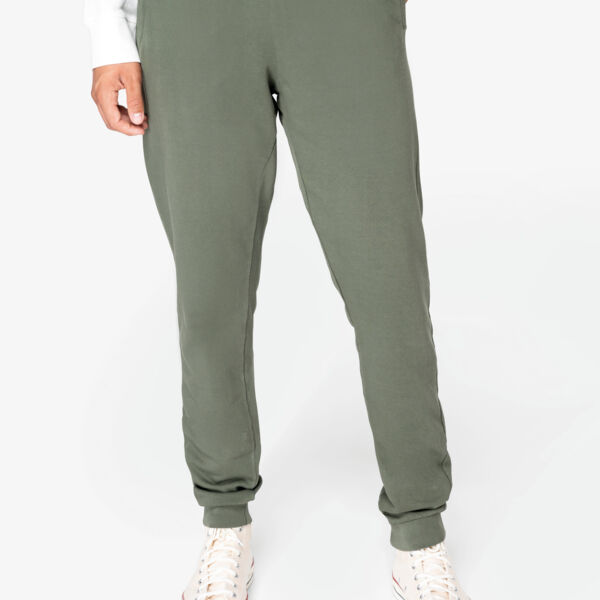 Umweltfreundliche Unisex Jogginghose aus French Terry  Miniaturansicht