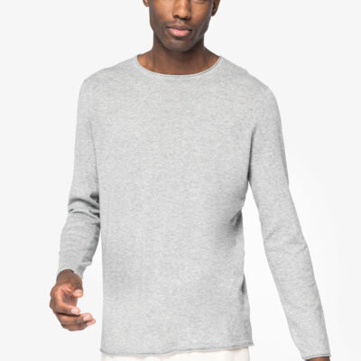 Leichter Herrenpullover  Miniaturansicht