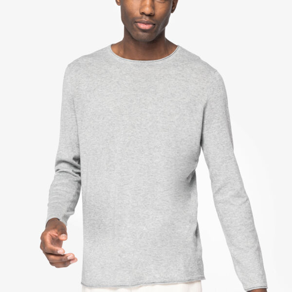 Leichter Herrenpullover  Miniaturansicht