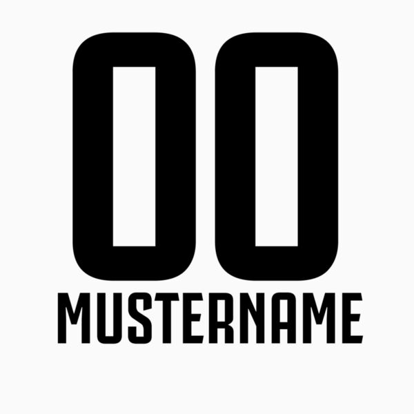 SGHE - Trikot Beschriftung Thumbnail