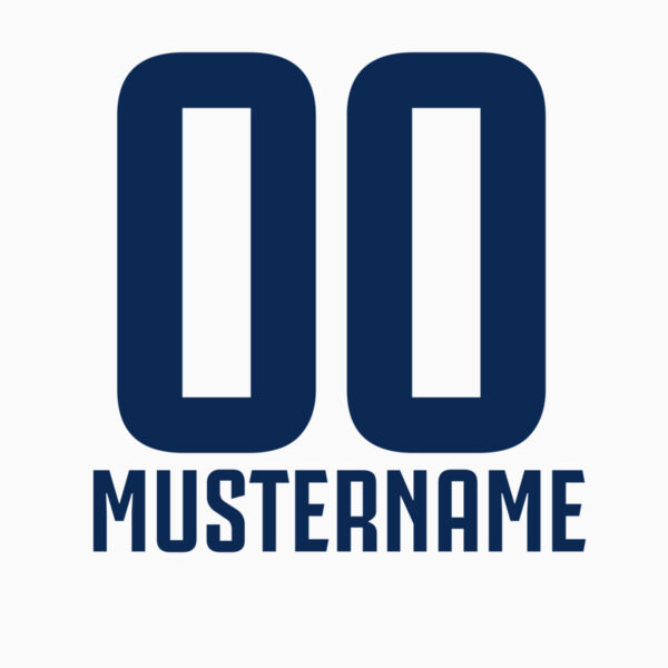 SGHE - Trikot Beschriftung BACK - 24/25 Thumbnail