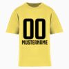 Oversize Herren-T-Shirt Miniaturansicht